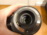 Sigma 150-600mm C לקנון\סוני