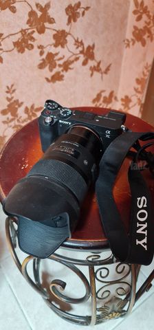 מצלמה sony 7c