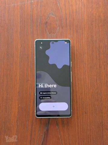 טלפון פיקסל 7 Pixel