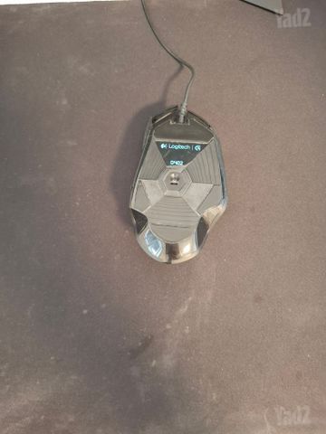 עכבר גיימינג Logitech G402
