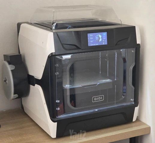 QIDI X-Plus 3