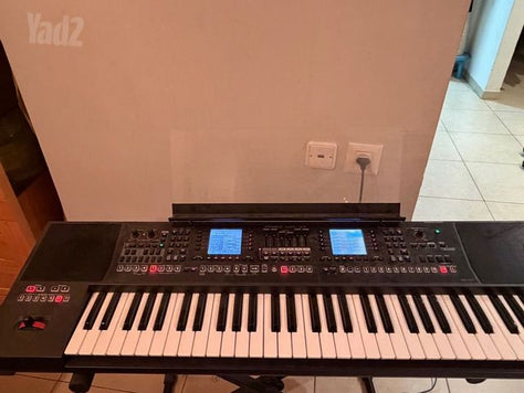 אורגן Roland e a7