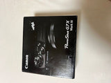 Canon G7 X Mark III