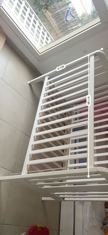 מיטת תינוק  מעץ