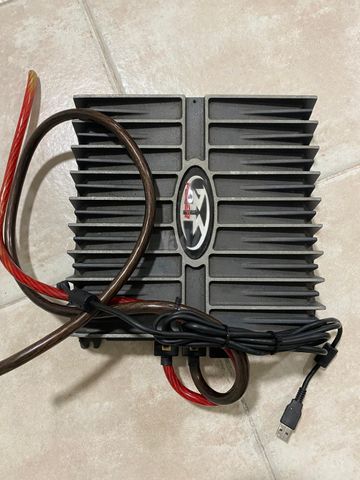 מגבר ROCKFORD 1000BD POWER