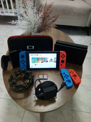 Nintendo switch V2