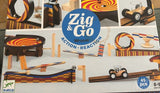 משחק עץ איכותי zig&go של Djeco