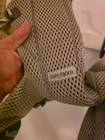 BabyBjörn Harmony Mesh