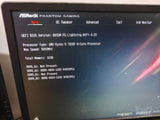Asrock b650m pg lightning