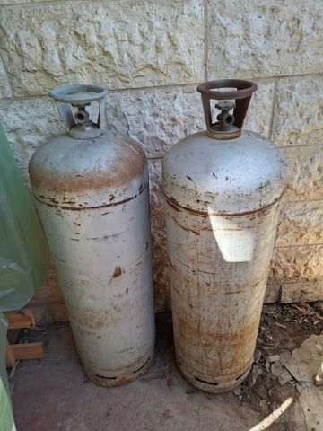 בלוני  גז