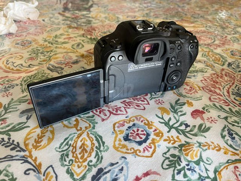 מצלמה R6 קנון