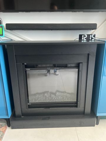 קמין חשמלי