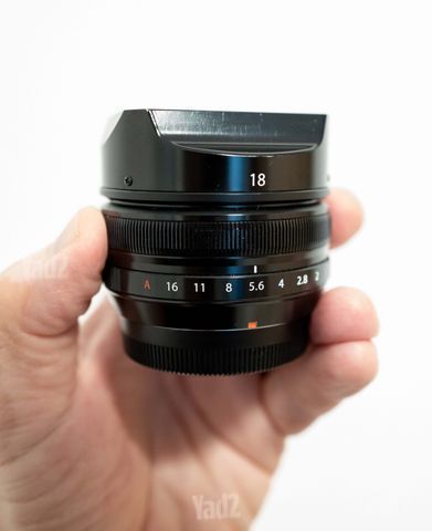 fujifilm 18mm f2