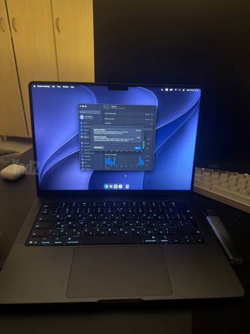 Apple MacBook Pro 14 chip5m