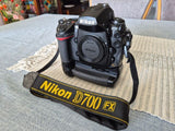 מצלמה Nikon D700 FX The Legend
