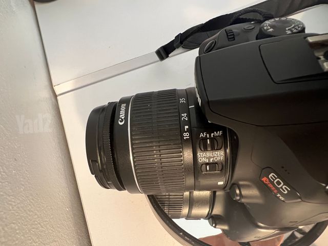 Canon EOS 1300D DSLR