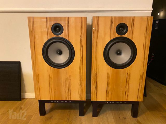 רמקולים Devore Fidelity O/96