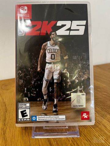 NBA 2K25