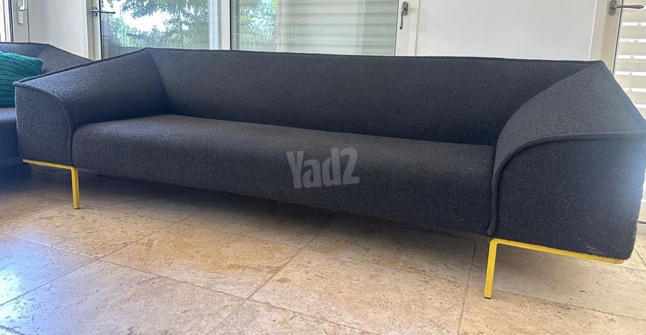 2 ספות  Tollmans  טולמנס