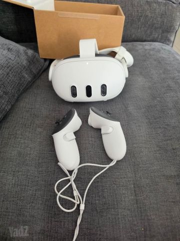 משקפי vr meta quest 3 512 gb
