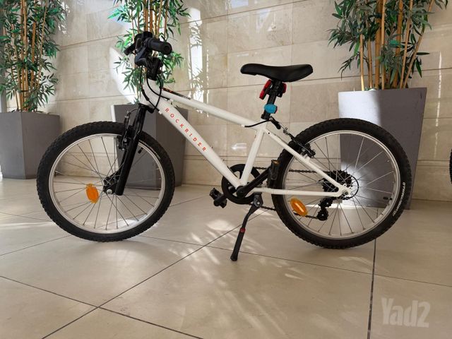 אופני ROCKRIDER ׳20 אינץ׳