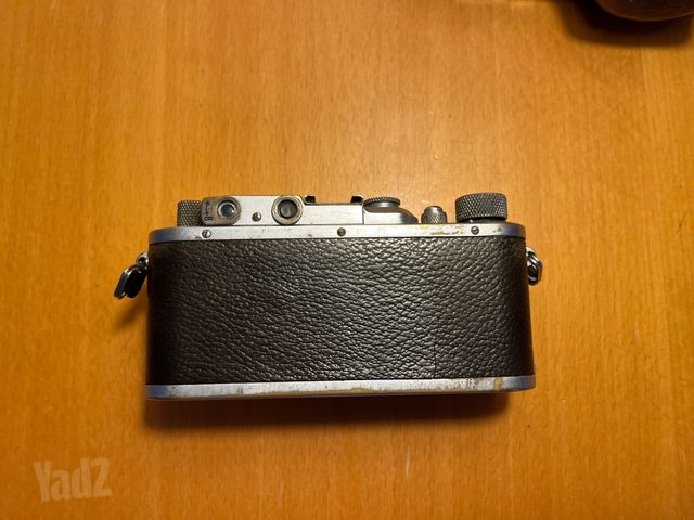 Leica IIIa מצלמת לייקה
