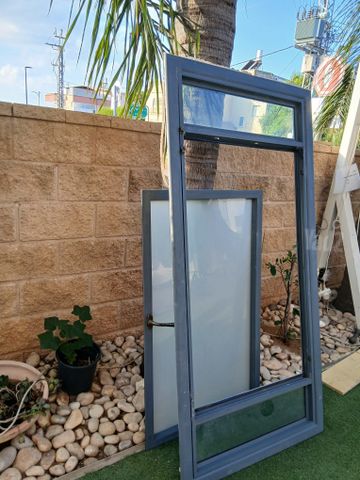 חלון בלגי