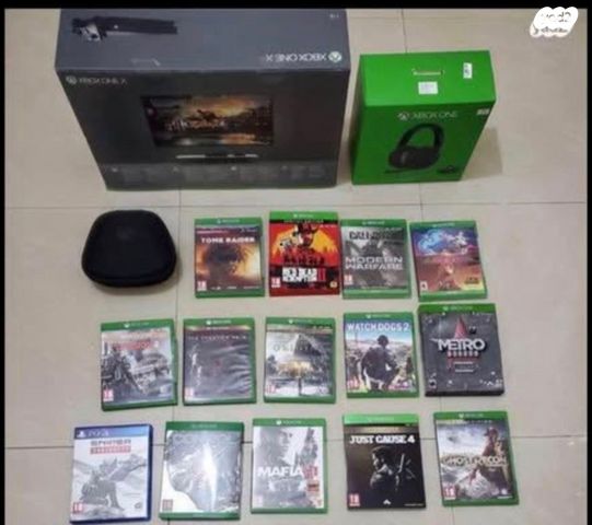 Xbox Series X חבילת באנדל