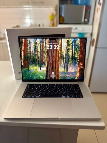 Macbook Pro 16 M4 Pro 512GB