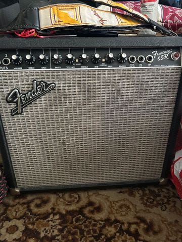 Fender  frontman 65R