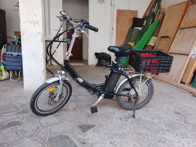 אופניים חשמלי