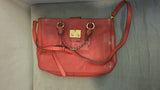 Madras Convertible Lock Tote