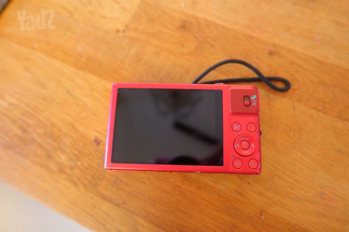 מצלמת קנון SX620