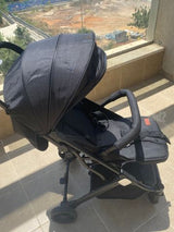 עגלת טיולון