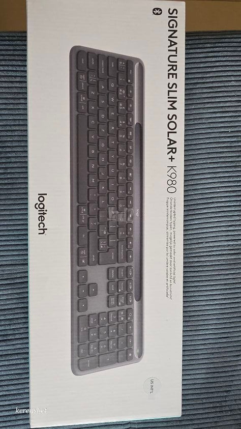 מקלדת אלחוטית