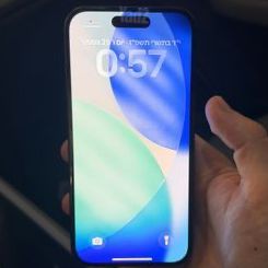 אייפון 15 128gb