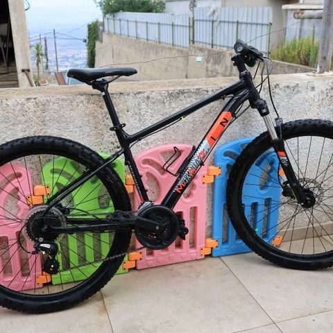 Marin Ella Valley 27.5+אבזור