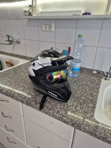 קסדת שטח