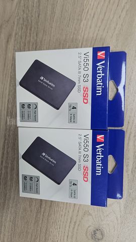 2 כונני SSD ‏4TB חדשים
