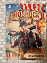 BioShock Infinite Premium PS3