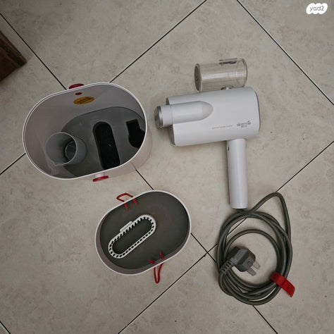 מגהץ אדים xiaomi כמו חדש