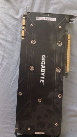 כרטיס מסך gtx 1080 gigabyte