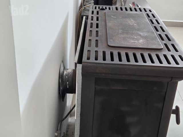 קמין גז     GODIN