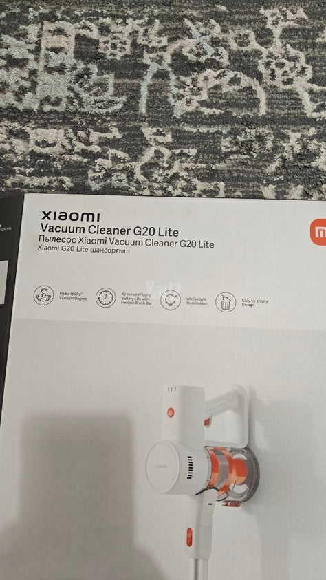 שואב אבק Xiomi G20 lite