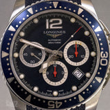 Longines HydroConquest פלדה