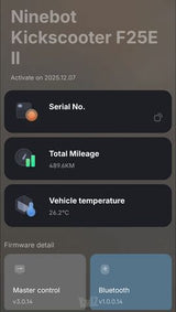 קורקינט Ninebot