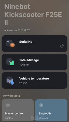 קורקינט Ninebot