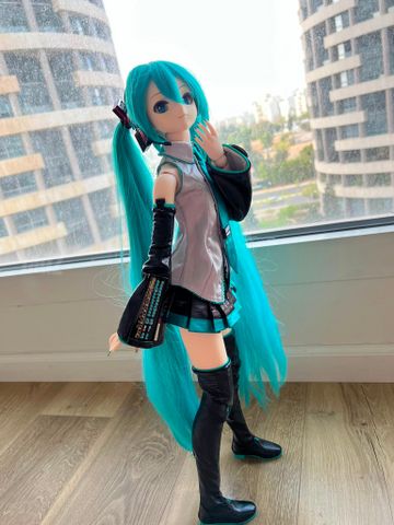 dollfie dream hatsune miku