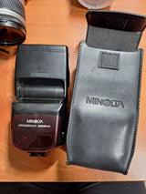 מצלמה Minolta Dynax5