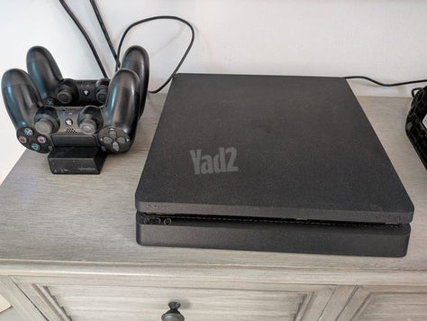 PlayStation 4 Slim